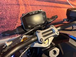 2024 Suzuki GSX-S1000 GSX-S Blue