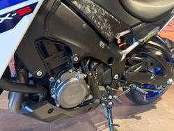 2024 Suzuki GSX-S1000 GSX-S Blue
