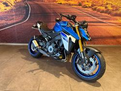 2024 Suzuki GSX-S1000 GSX-S Blue