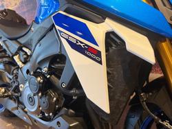 2024 Suzuki GSX-S1000 GSX-S Blue