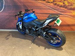 2024 Suzuki GSX-S1000 GSX-S Blue