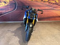 2024 Suzuki GSX-S1000 GSX-S Blue