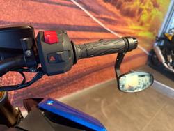 2024 Suzuki GSX-S1000 GSX-S Blue