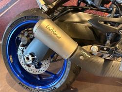 2024 Suzuki GSX-S1000 GSX-S Blue