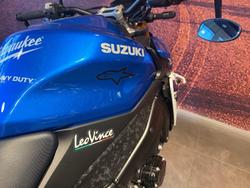 2024 Suzuki GSX-S1000 GSX-S Blue