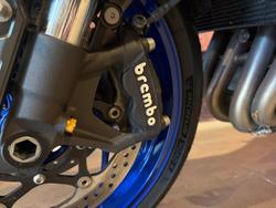 2024 Suzuki GSX-S1000 GSX-S Blue