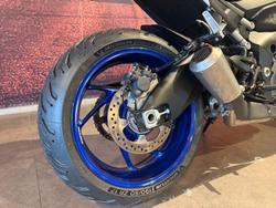 2024 Suzuki GSX-S1000 GSX-S Blue