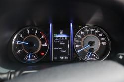 2015 Toyota Fortuner GXL