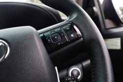 2015 Toyota Fortuner GXL