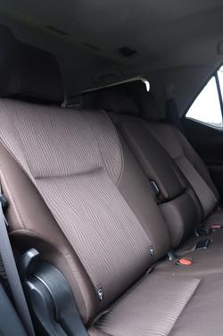 2015 Toyota Fortuner GXL