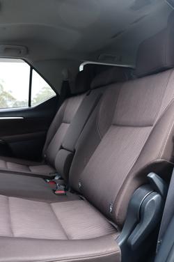 2015 Toyota Fortuner GXL
