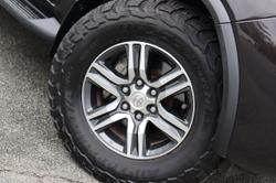 2015 Toyota Fortuner GXL