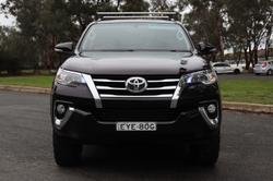 2015 Toyota Fortuner GXL