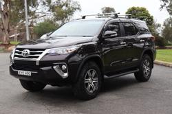 2015 Toyota Fortuner GXL