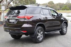 2015 Toyota Fortuner GXL