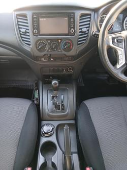 2022 Mitsubishi Triton GLX