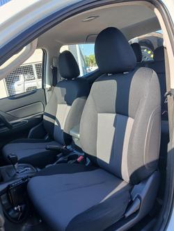2022 Mitsubishi Triton GLX