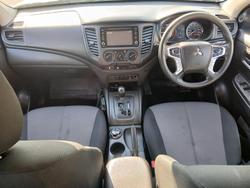 2022 Mitsubishi Triton GLX