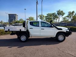 2022 Mitsubishi Triton GLX