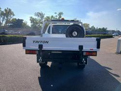2022 Mitsubishi Triton GLX