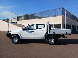 2022 Mitsubishi Triton GLX