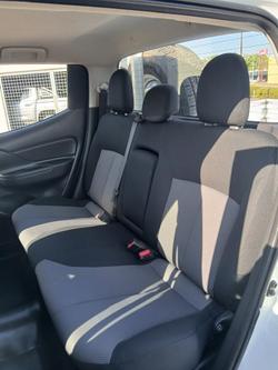 2022 Mitsubishi Triton GLX