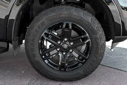 2025 Ford Everest Black Edition
