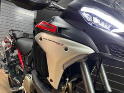 2025 DUCATI MULTISTRADA V4 RALLY Black