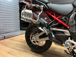 2025 DUCATI MULTISTRADA V4 RALLY Black