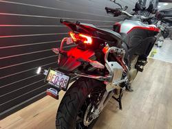 2025 DUCATI MULTISTRADA V4 RALLY Black