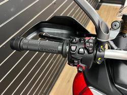 2025 DUCATI MULTISTRADA V4 RALLY Black