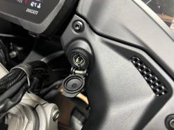 2025 DUCATI MULTISTRADA V4 RALLY Black