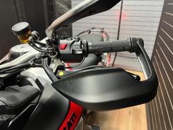 2025 DUCATI MULTISTRADA V4 RALLY Black