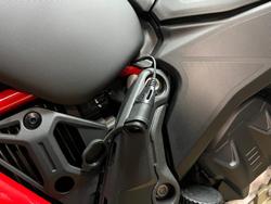 2025 DUCATI MULTISTRADA V4 RALLY Black