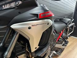 2025 DUCATI MULTISTRADA V4 RALLY Black