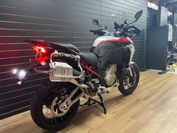 2025 DUCATI MULTISTRADA V4 RALLY Black