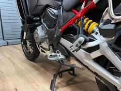 2025 DUCATI MULTISTRADA V4 RALLY Black