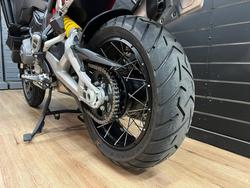 2025 DUCATI MULTISTRADA V4 RALLY Black