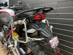 2025 DUCATI MULTISTRADA V4 RALLY Black