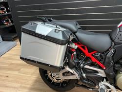 2025 DUCATI MULTISTRADA V4 RALLY Black