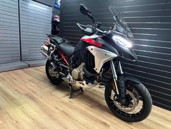 2025 DUCATI MULTISTRADA V4 RALLY Black