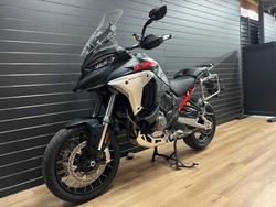 2025 DUCATI MULTISTRADA V4 RALLY Black