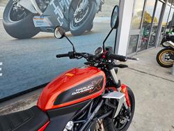 2024 HARLEY-DAVIDSON HD350-10 H-DX X350 Orange