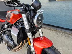 2024 HARLEY-DAVIDSON HD350-10 H-DX X350 Orange