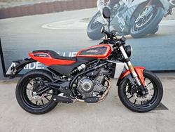 Harley-Davidson HD350-10 H-DX X350