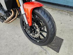 2024 HARLEY-DAVIDSON HD350-10 H-DX X350 Orange