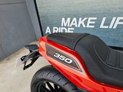 2024 HARLEY-DAVIDSON HD350-10 H-DX X350 Orange