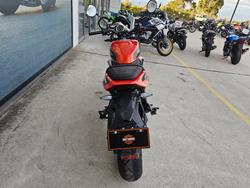 2024 HARLEY-DAVIDSON HD350-10 H-DX X350 Orange