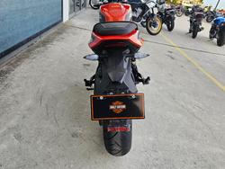 2024 HARLEY-DAVIDSON HD350-10 H-DX X350 Orange