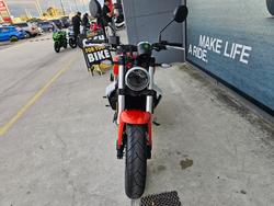 2024 HARLEY-DAVIDSON HD350-10 H-DX X350 Orange